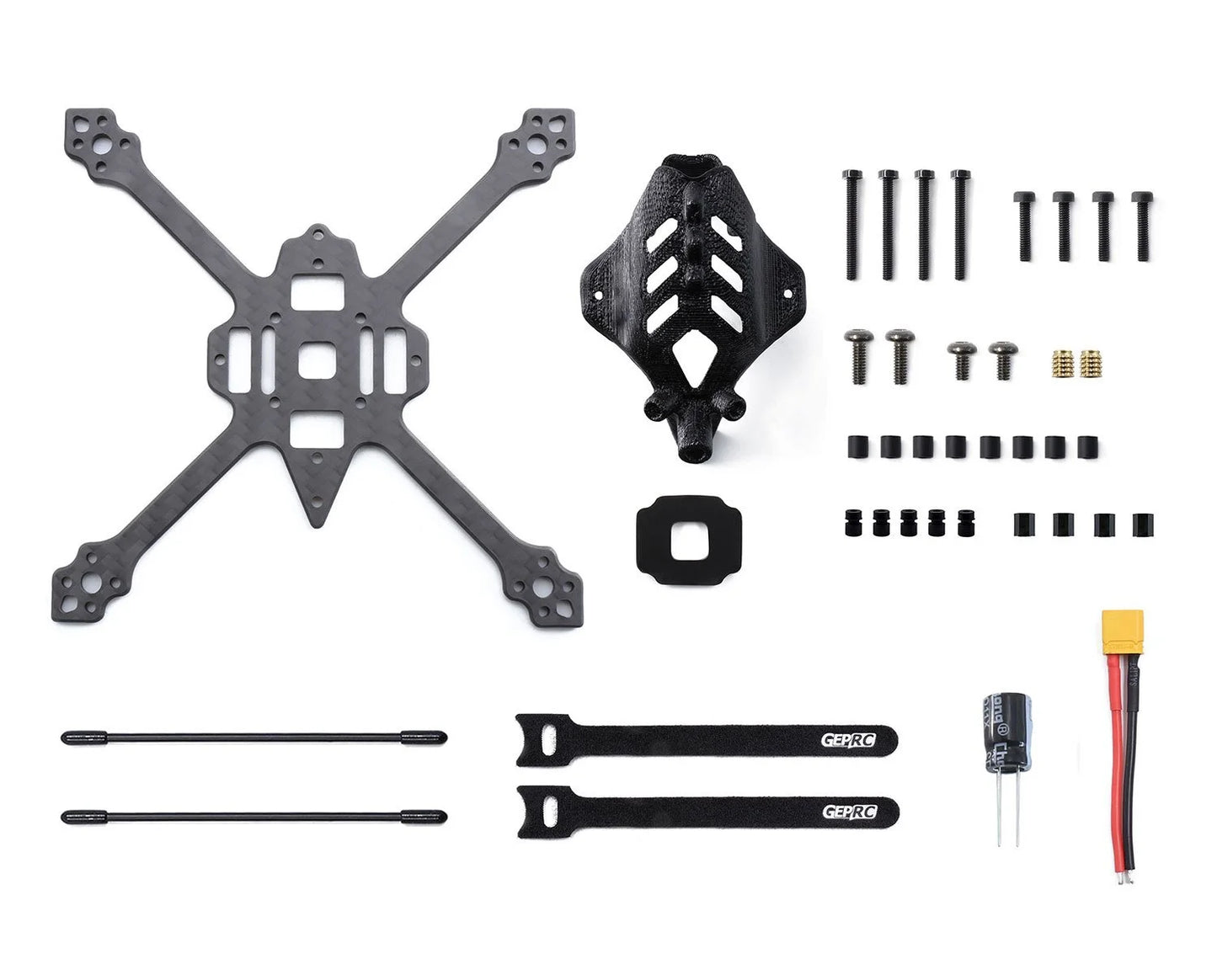 GepRC Skip 3" FPV Quadcopter Frame