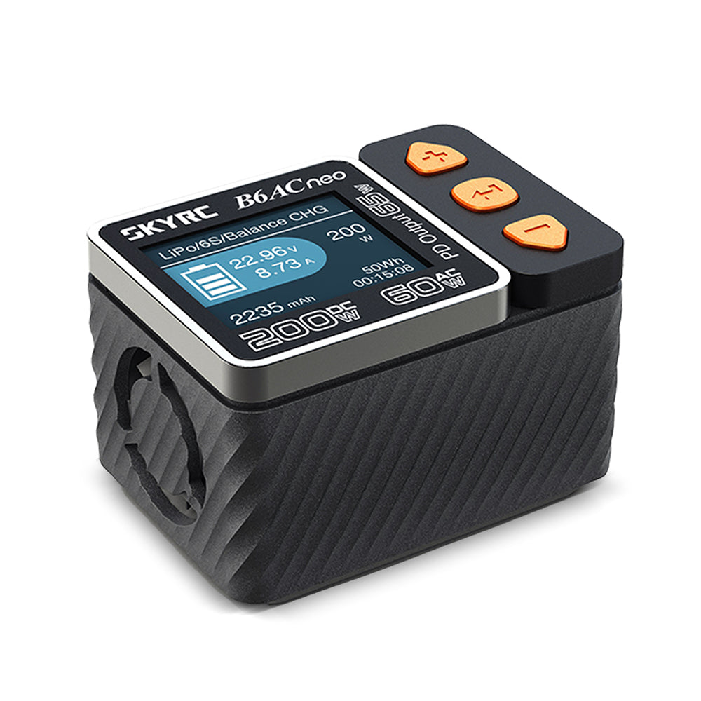SkyRC B6 AC neo AC/DC 200W Charger