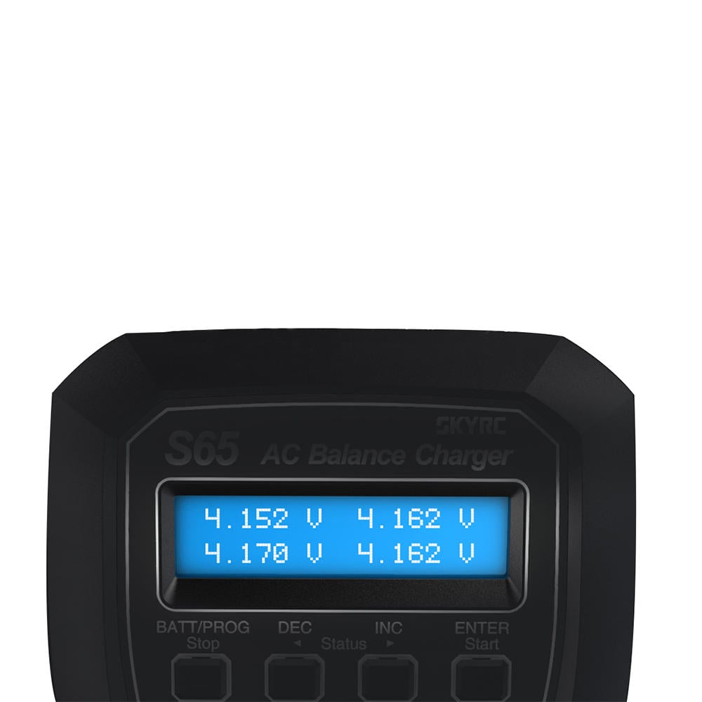 SkyRC S65 AC Balance Charger/Discharger