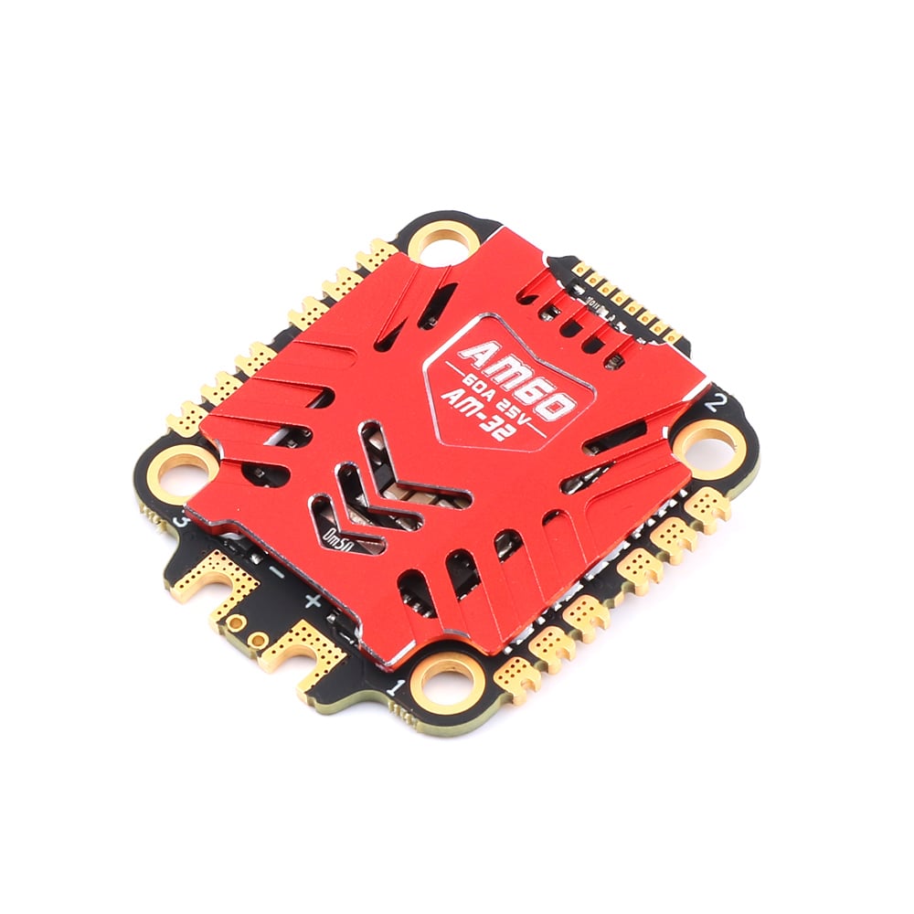 Skystars AM32 KM60A 32Bit 3-6S 30×30 4in1 ESC
