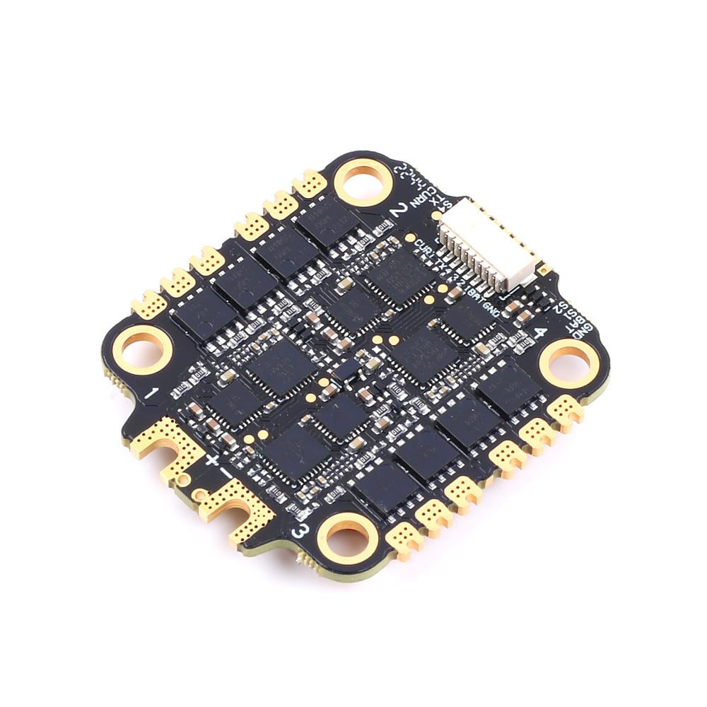 Skystars AM32 KM60A 32Bit 3-6S 30×30 4in1 ESC