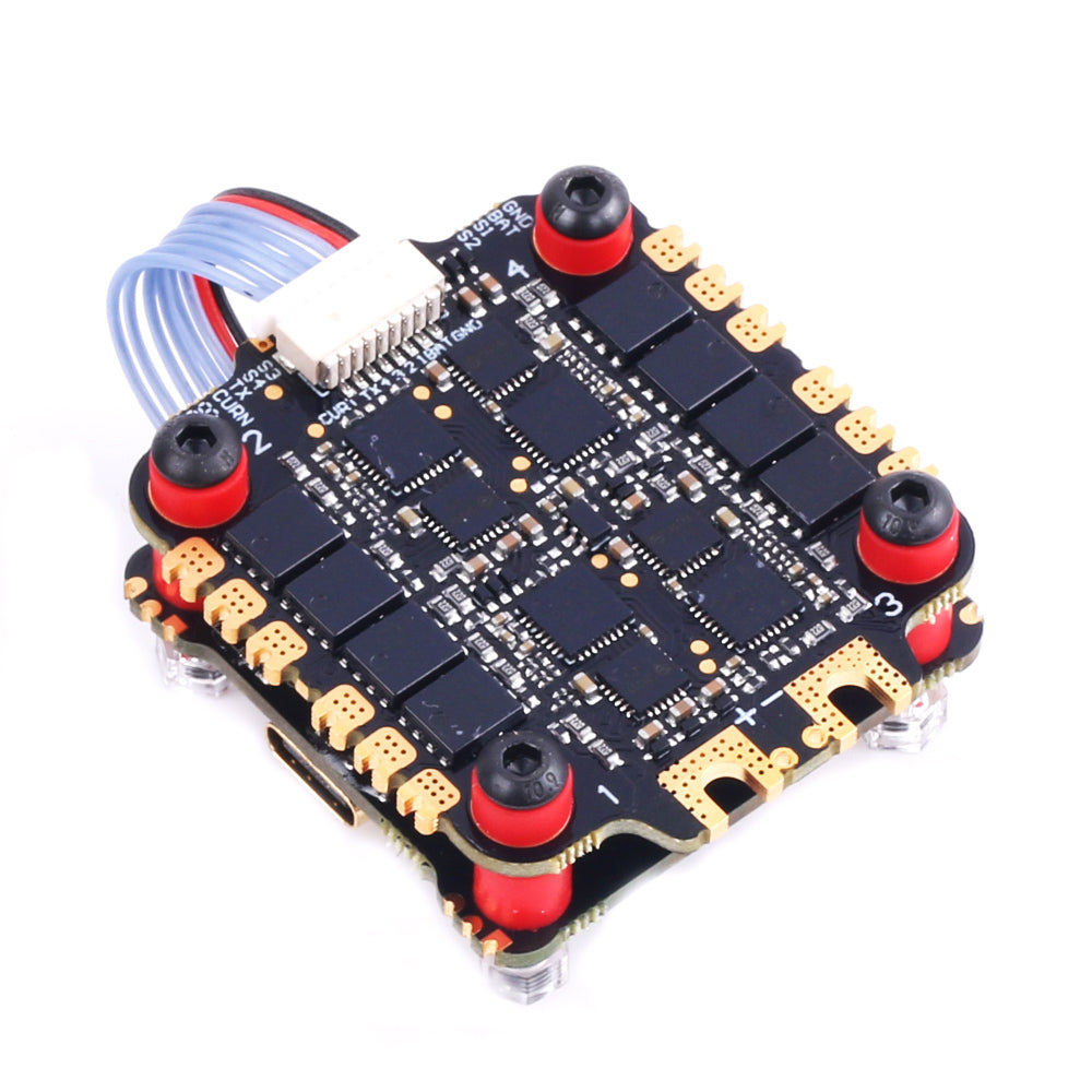 SkyStars F7 WiFi Pro + KO45A Flight Stack