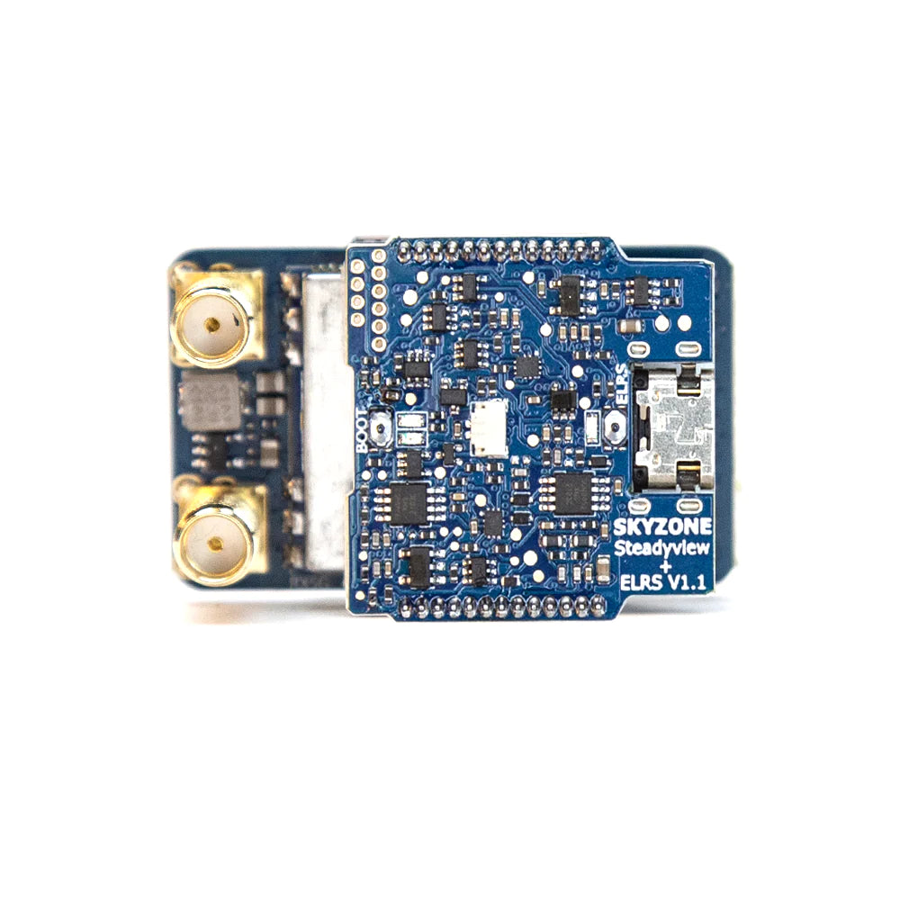SkyZone Steadyview+ ELRS Backpack Module (Rapidmix)