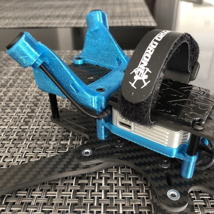 DJI FPV System Mount for TBS Source One V3