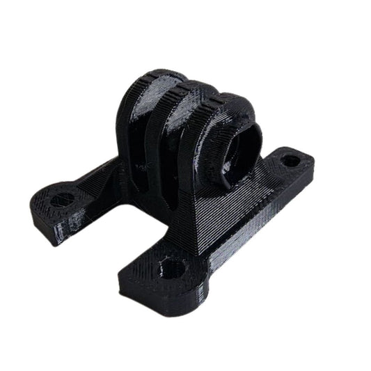 Adjustable GoPro TPU Mount Wedge Base for Source One V5