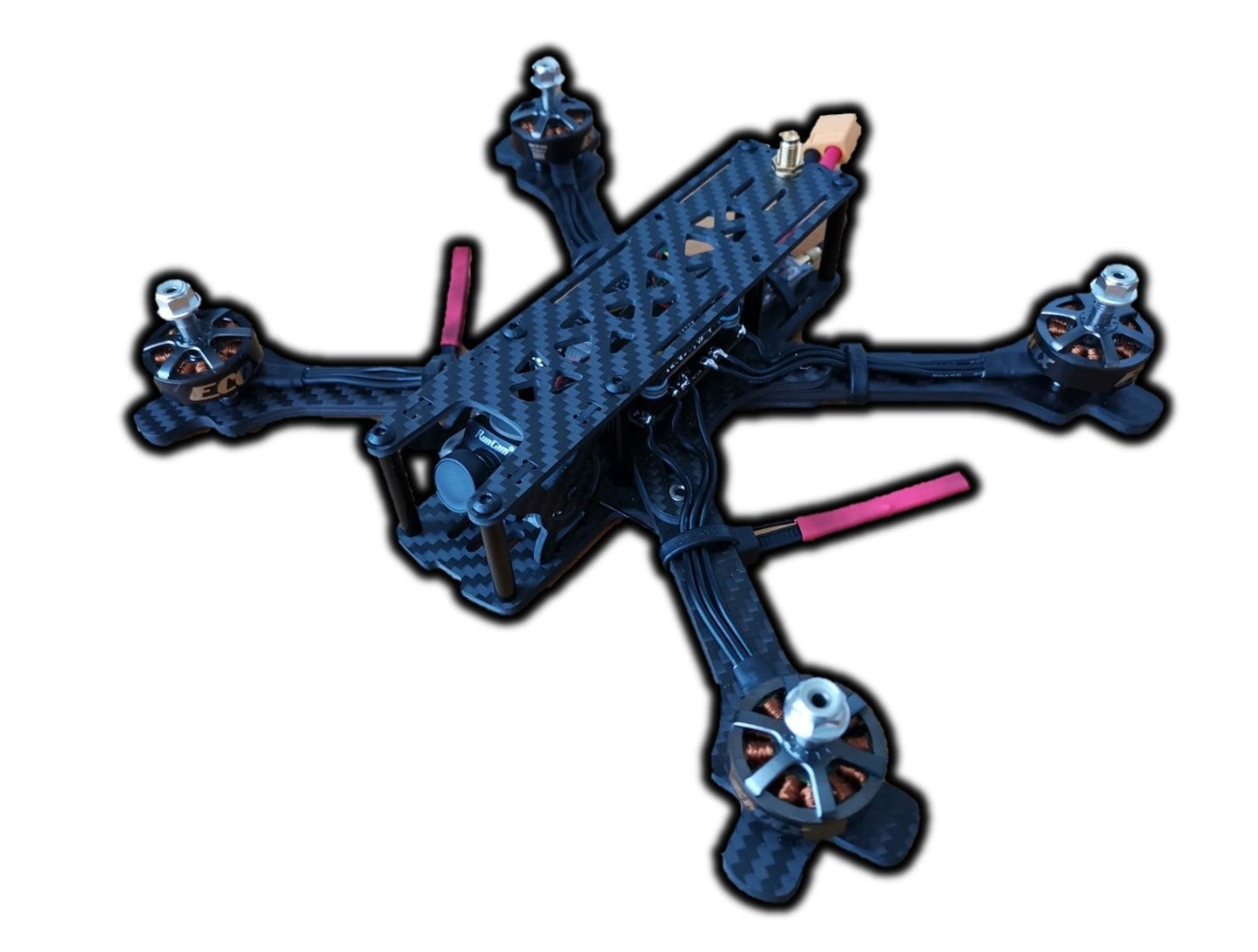 TheFPV Source - Ultimate Beginner Bundle ("RTF" With FPV) (DIY Kit)