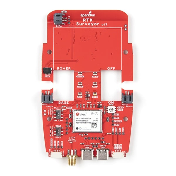 SparkFun RTK Surveyor