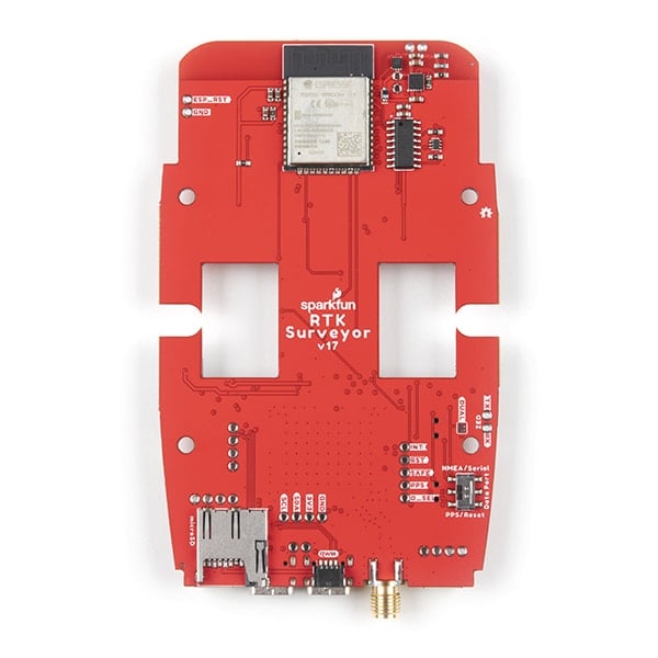 SparkFun RTK Surveyor