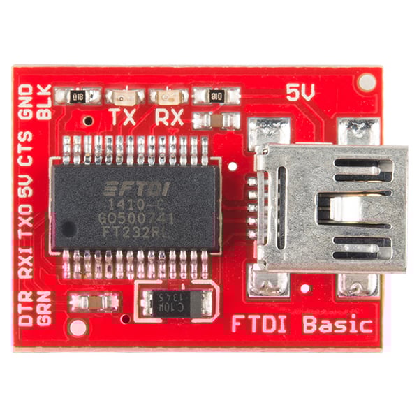 FTDI Basic 5V