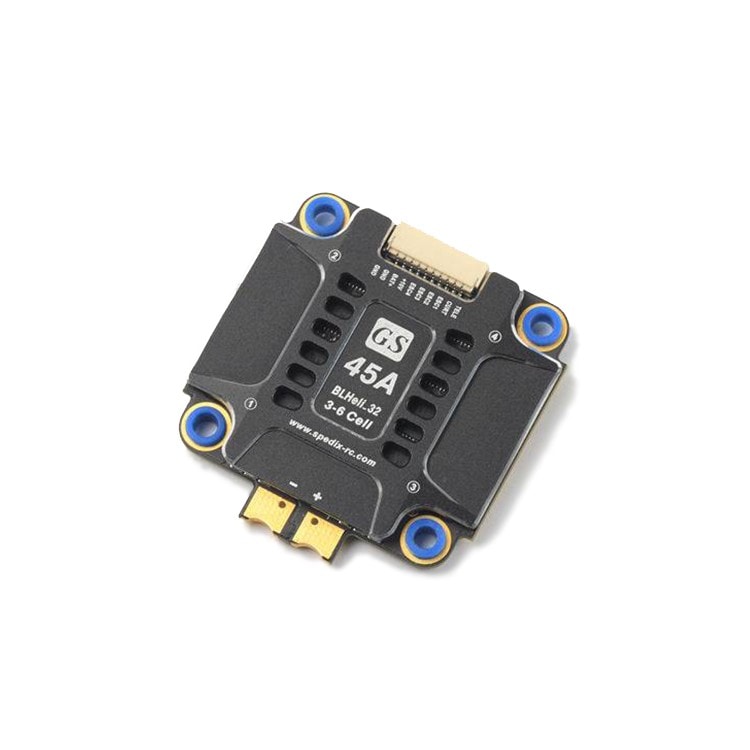 Spedix GS45A 4in1 Blheli_32 45A ESC (2-6S)
