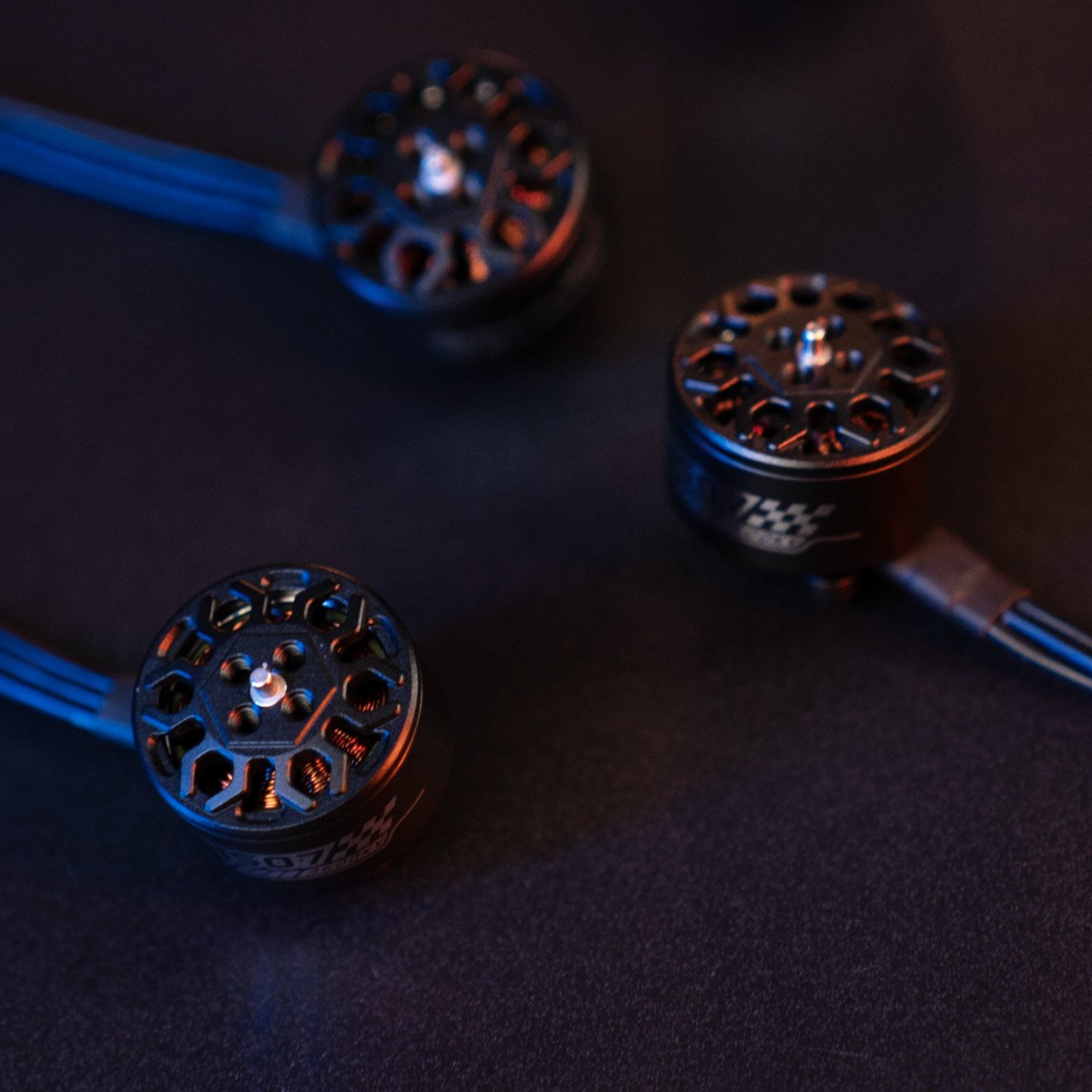 SpeedyBee 1507-3600KV Master3X 3-3.6 inch FPV Motor