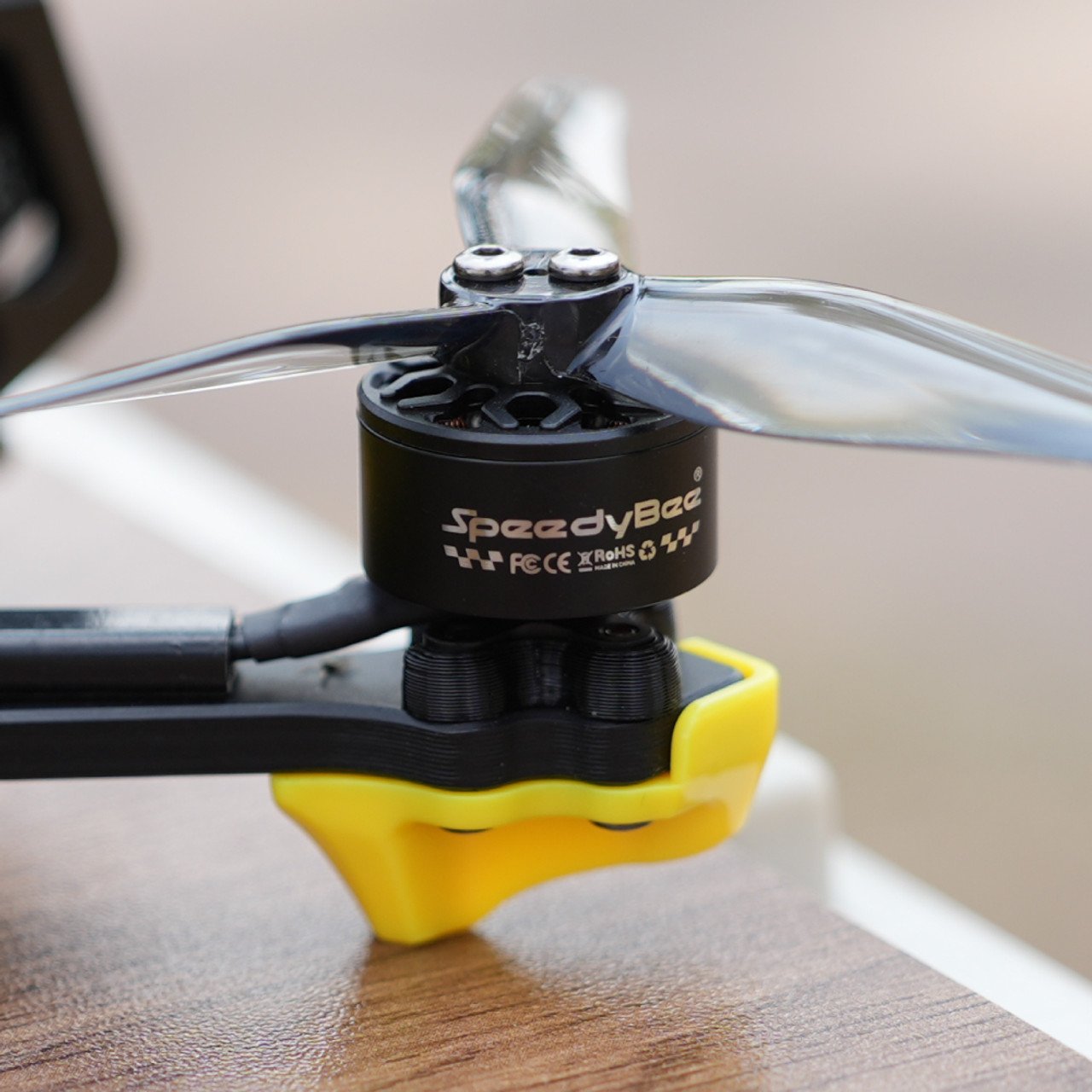 SpeedyBee 1507-3600KV Master3X 3-3.6 inch FPV Motor