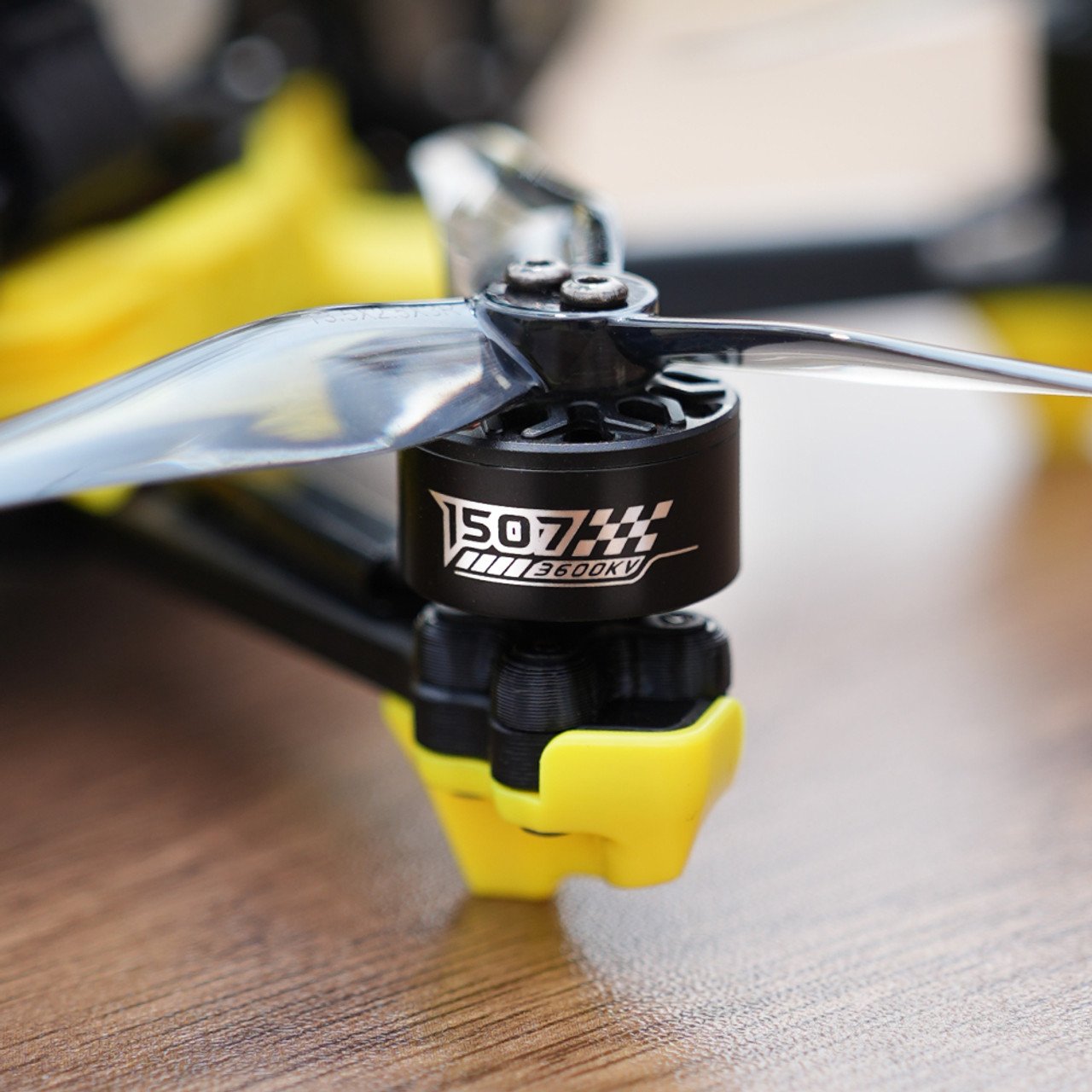 SpeedyBee 1507-3600KV Master3X 3-3.6 inch FPV Motor