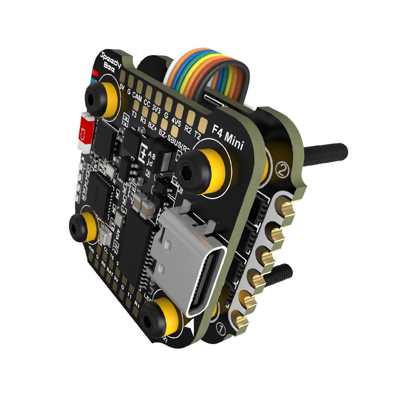 SpeedyBee F405 Mini BLS 35A 20x20 Flight Stack