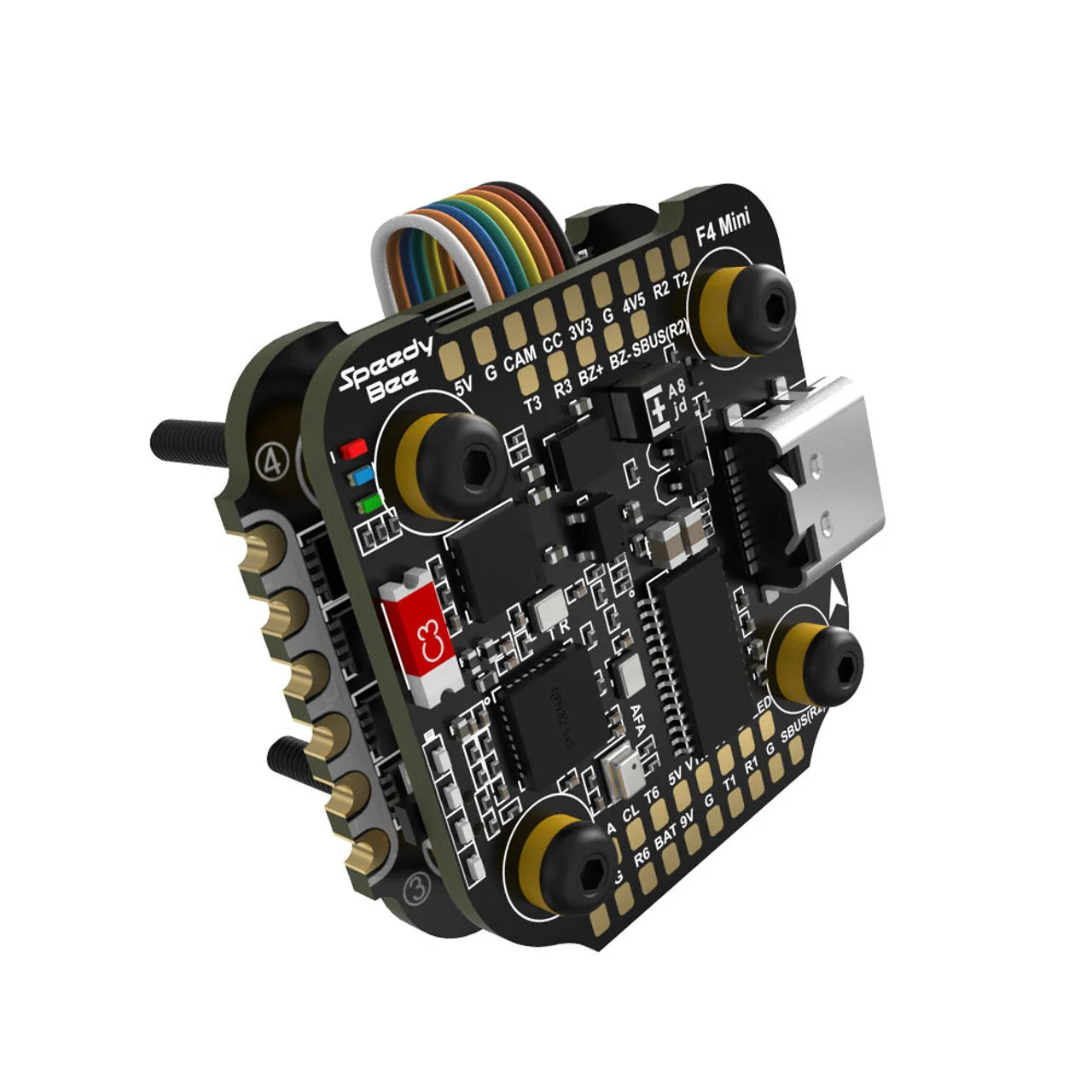 SpeedyBee F405 Mini BLS 35A 20x20 Flight Stack