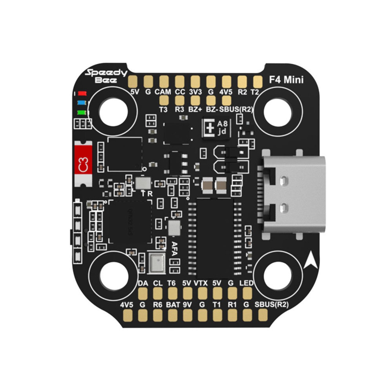 SpeedyBee F405 Mini BLS 35A 20x20 Flight Stack