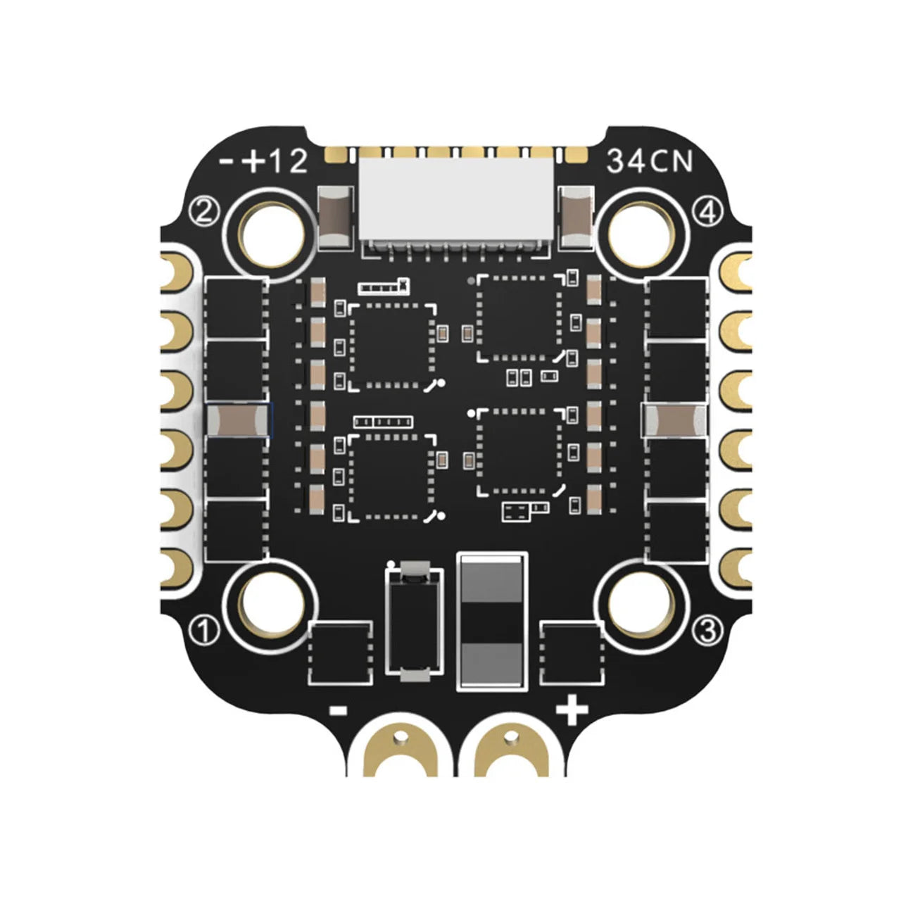SpeedyBee F405 Mini BLS 35A 20x20 Flight Stack