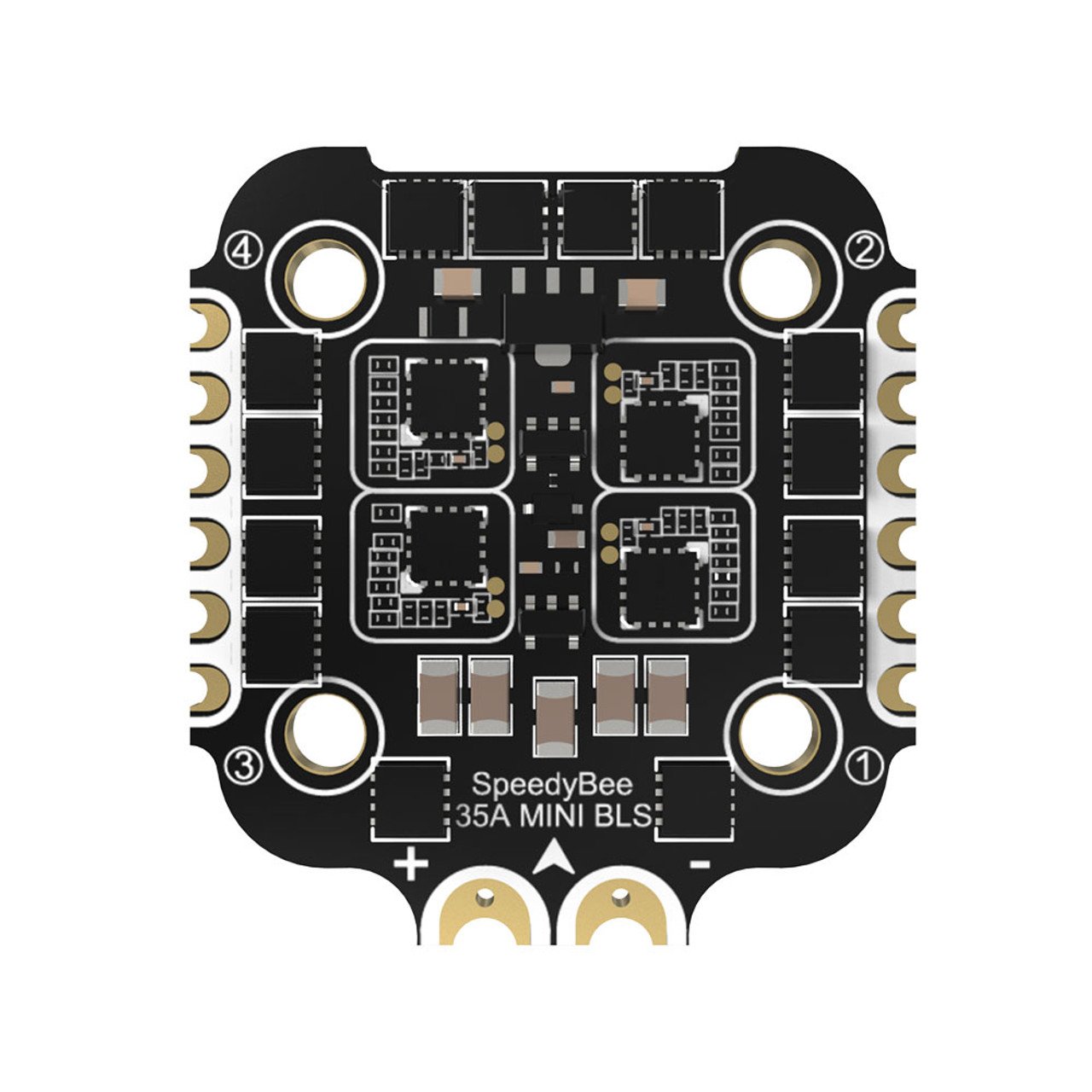 SpeedyBee F405 Mini BLS 35A 20x20 Flight Stack