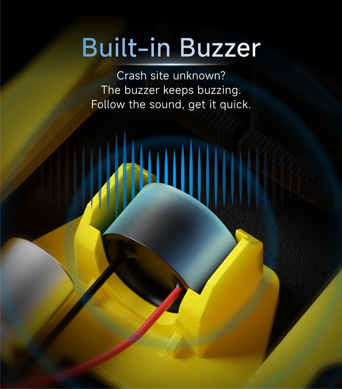 SpeedyBee Master3X Modular Frame (No Head)