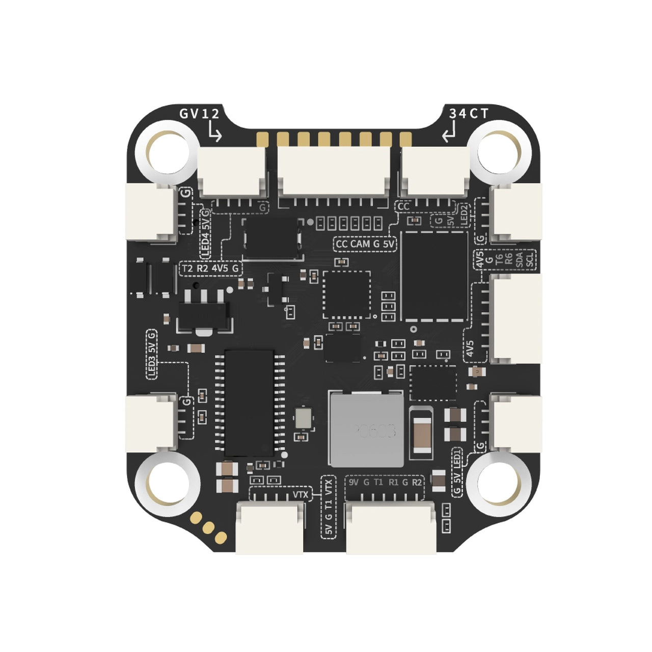 SpeedyBee F7 V3 30x30 Flight Stack w/ 50A BLheli32 ESC