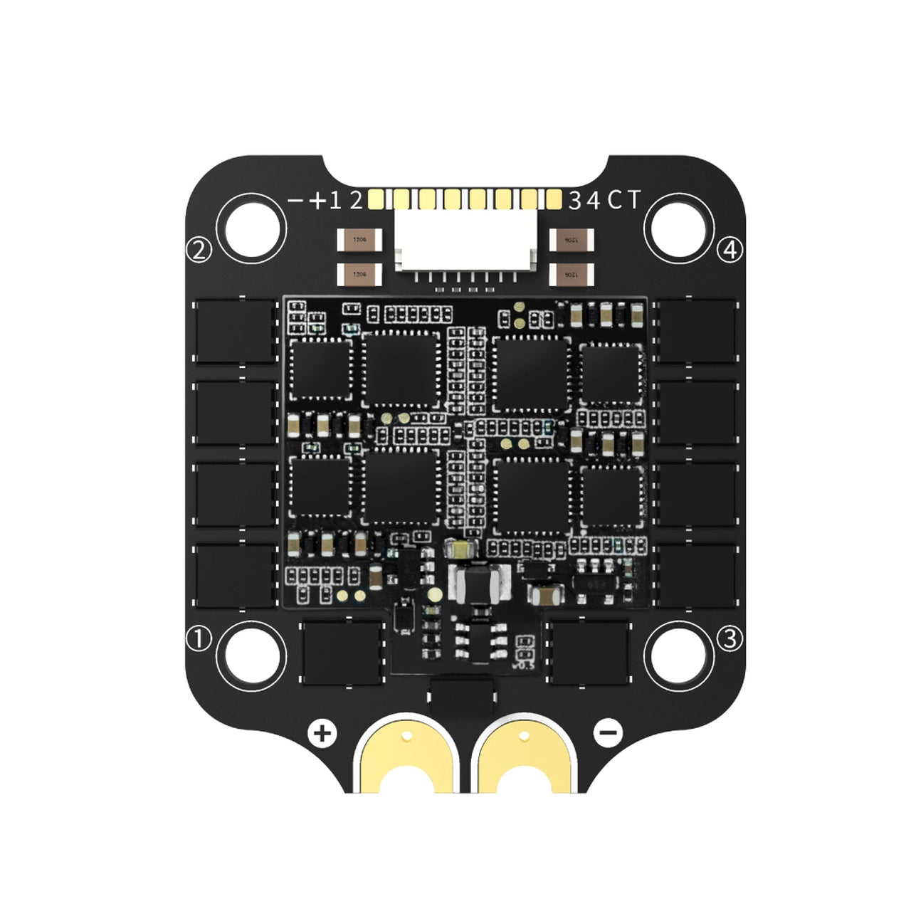 SpeedyBee F7 V3 30x30 Flight Stack w/ 50A BLheli32 ESC