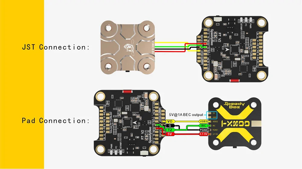 SpeedyBee TX800 VTX