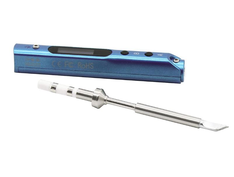 Sequre SQ-001 65W Portable Soldering Iron Kit