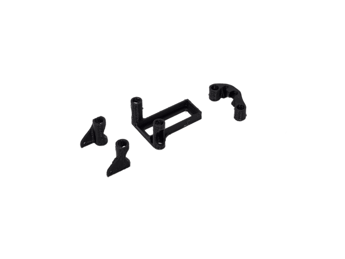 3D Printed FPV Parts for Shendrones Squirt