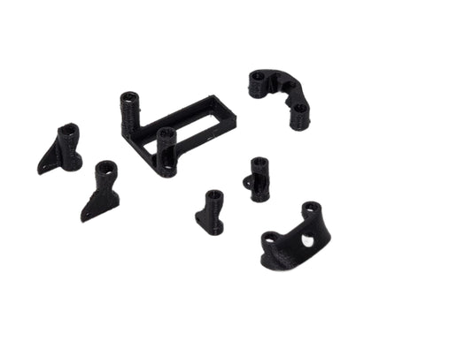 3D Printed FPV Parts for Shendrones Squirt