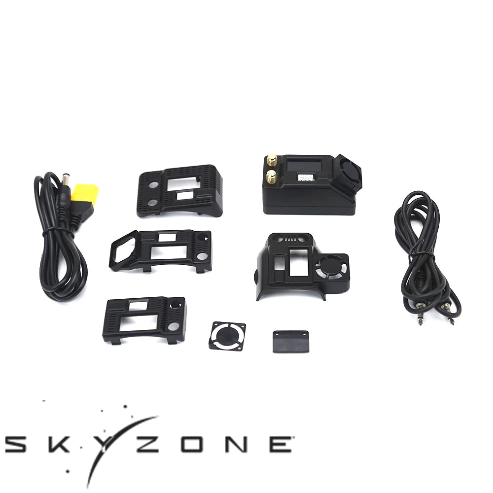 SkyZone SteadyView X Receiver Module (ELRS Backpack)