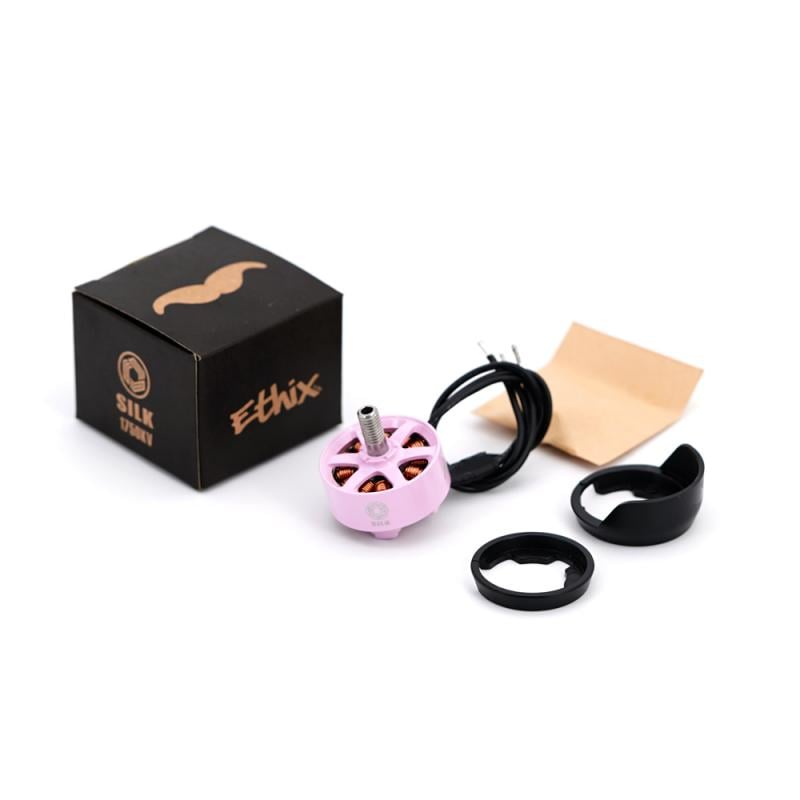 TBS Ethix Mr Steele Silk V5 Motor