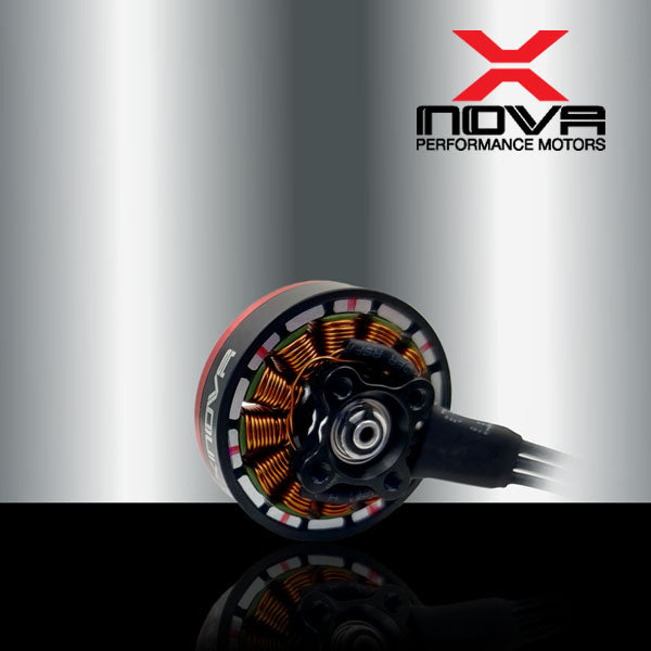 XNova Lightning T2203.5 V2 Moteur FPV de course série 4 Pack - 2800KV