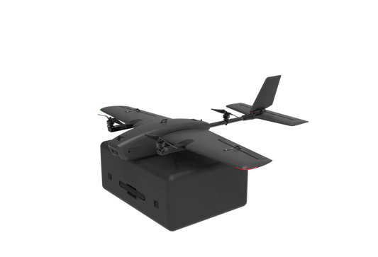 Hee Wing T2 Cruza VTOL FPV Plane (PNP+FC and Carry Case)