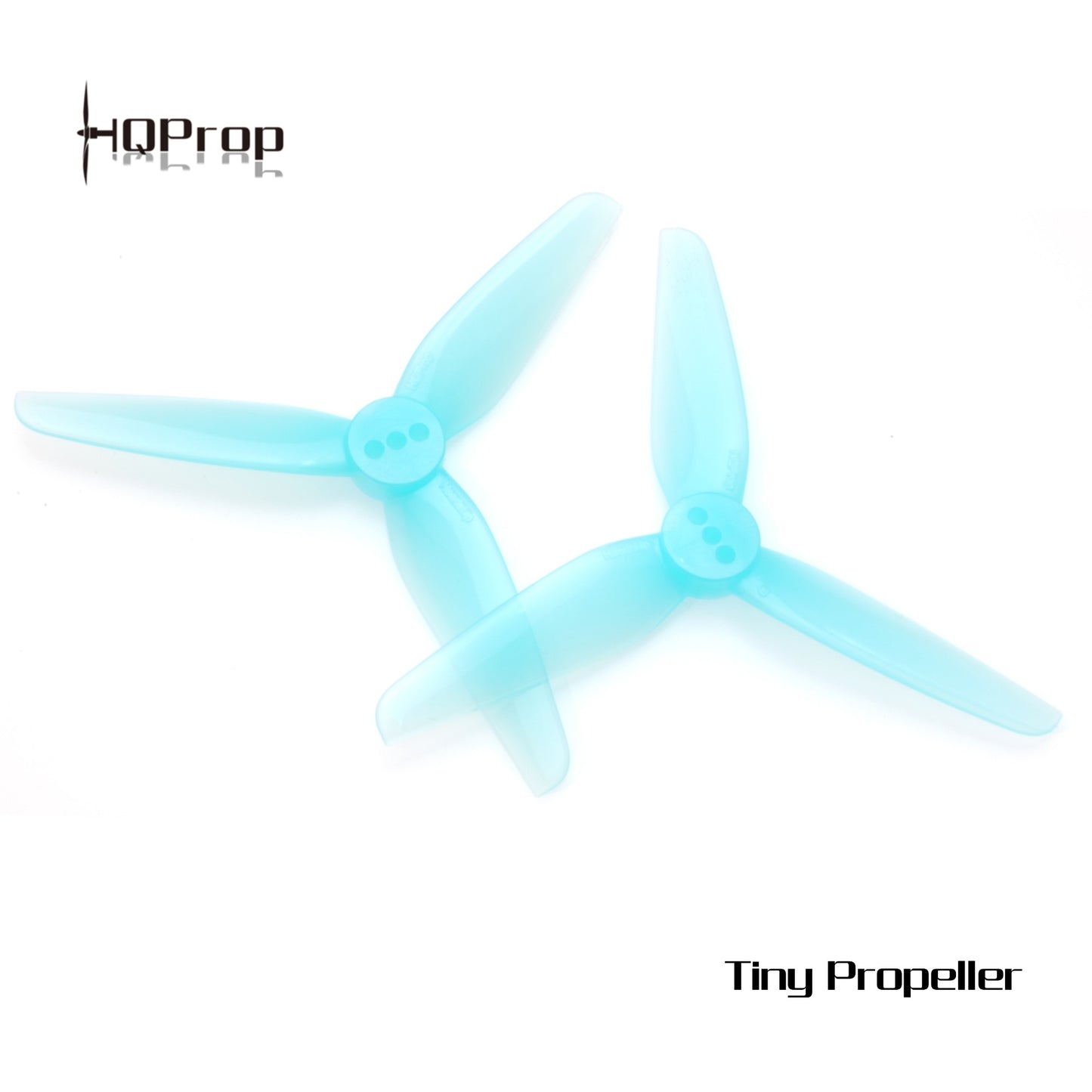HeadsUp HQProp T3X1.8X3 (2mm Shaft)