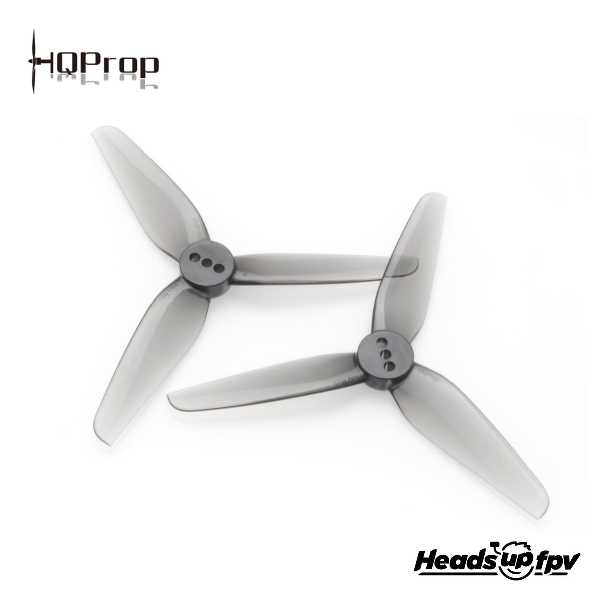 HeadsUp HQProp T3X1.8X3 (2mm Shaft)
