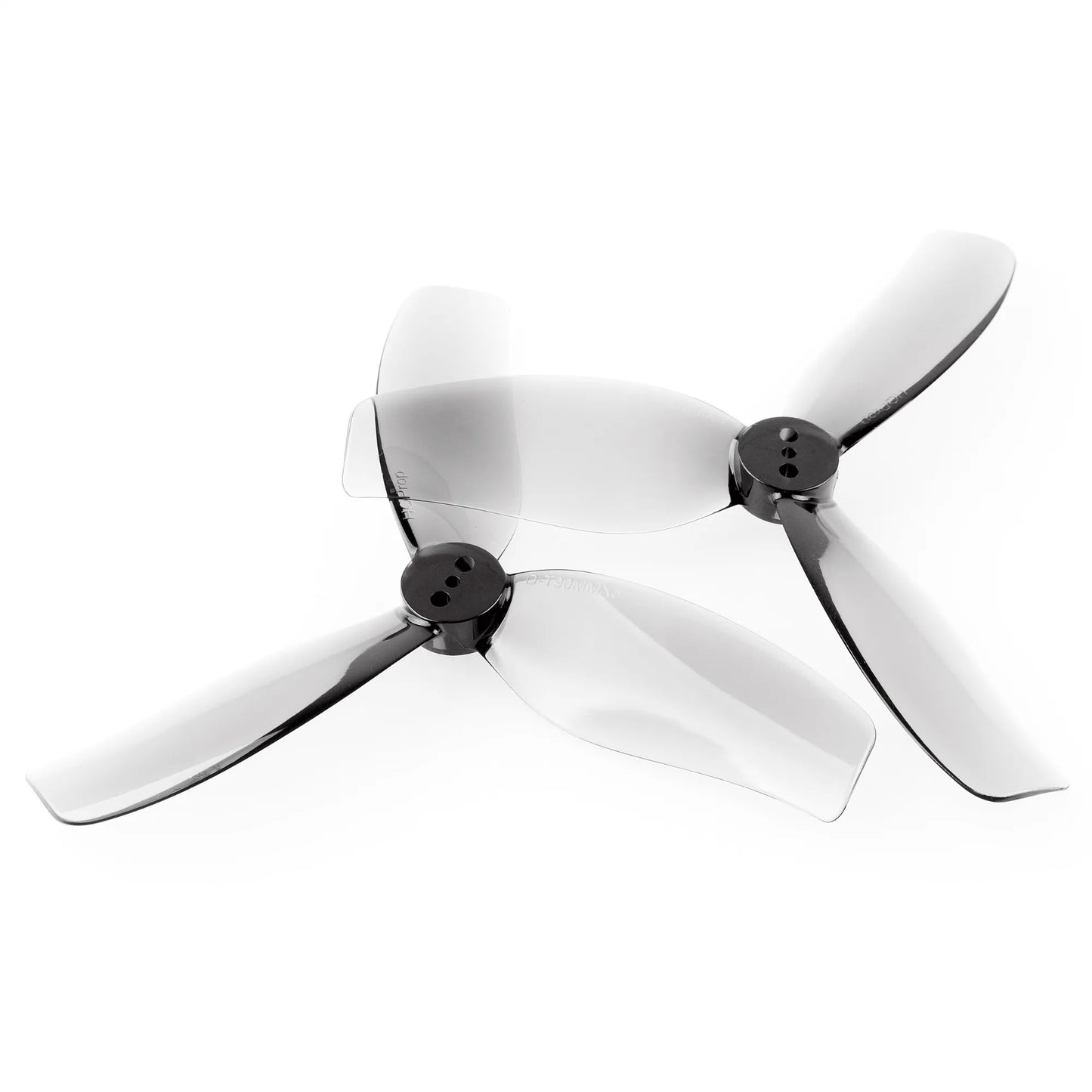 HQProp Duct T90MMX3 for Cinewhoop (2CW+2CCW) Poly Carbonate