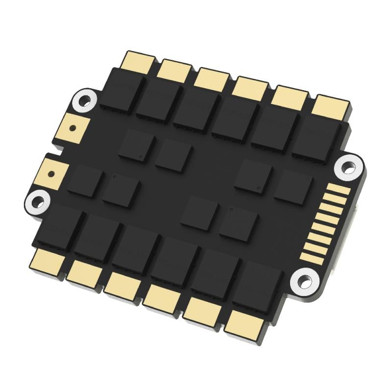 TBS Lucid 60A 6S 4in1 AM32 ESC