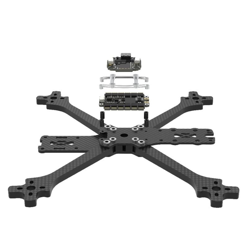 TBS Lucid Freestyle Flight Stack F60A AM32