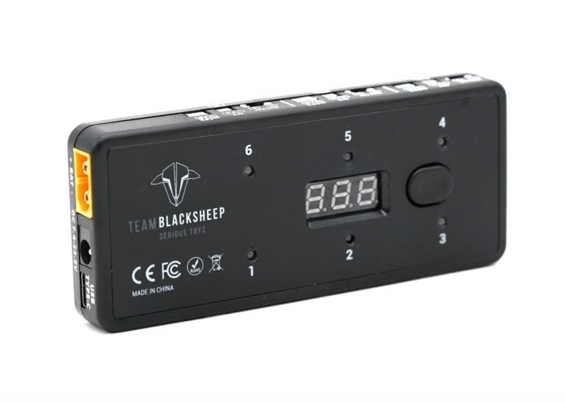 TBS Micro Battery Charger V2 (1s)