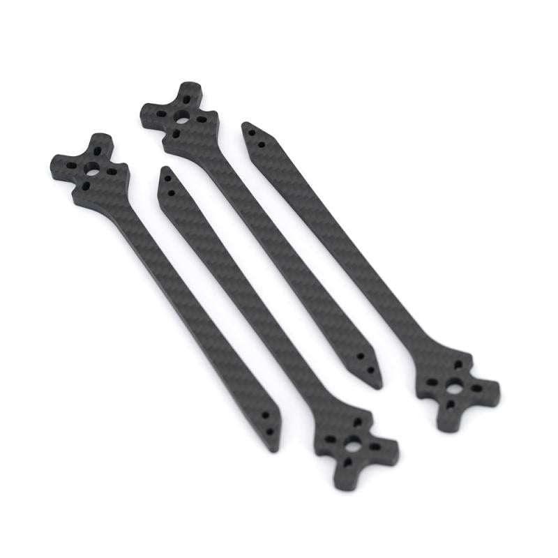 TBS Source One V5 7 Inch Quadcopter Frame (DC)