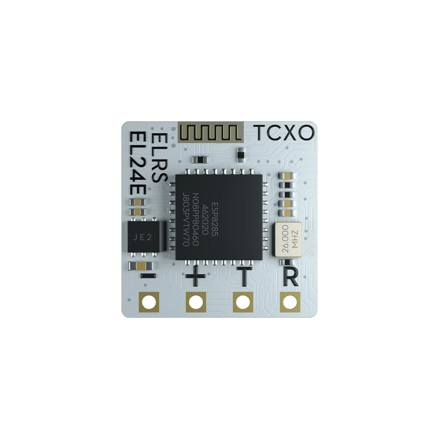 Flywoo TCXO 2.4G ELRS Reciever EL24E