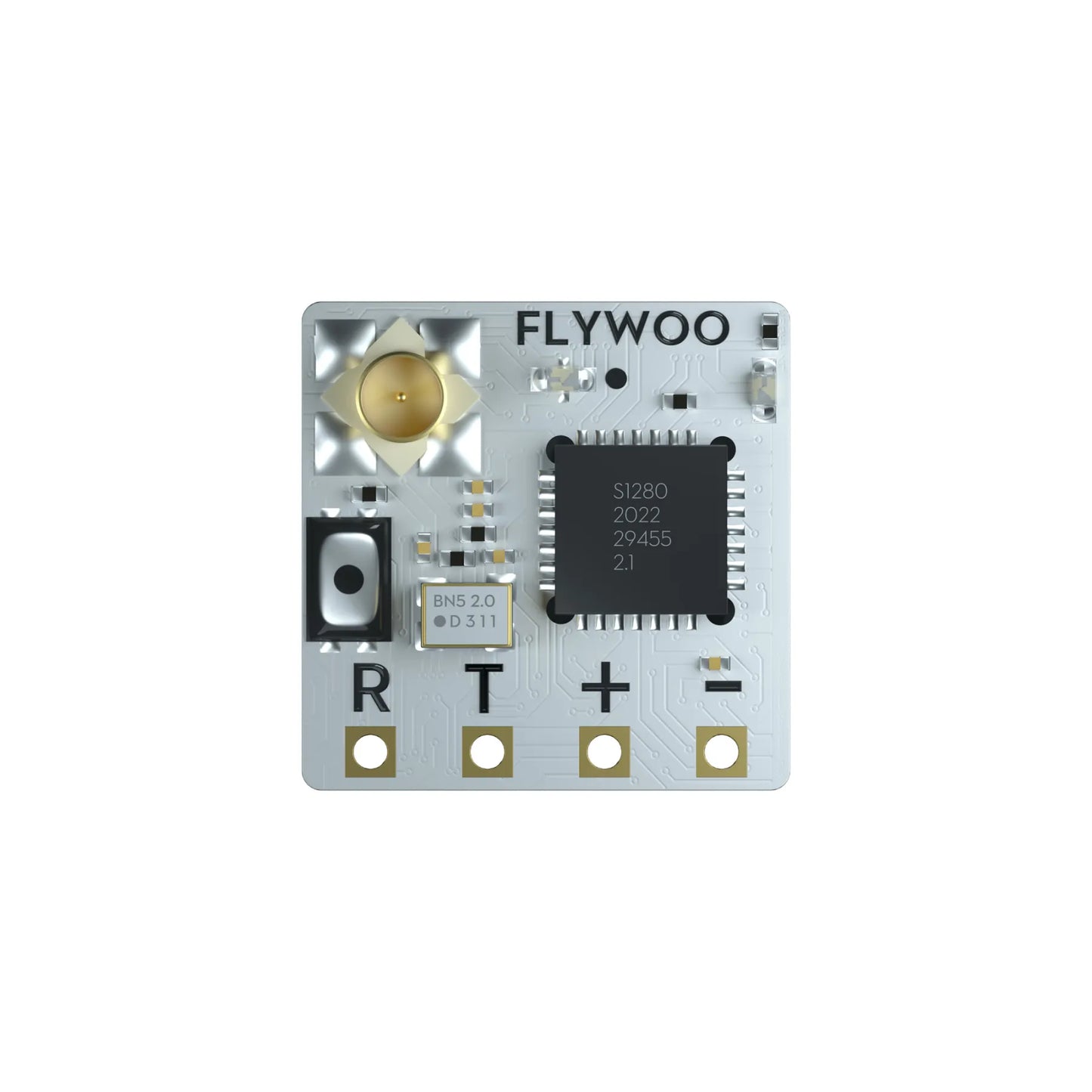 Flywoo TCXO 2.4G ELRS Receiver EL24P