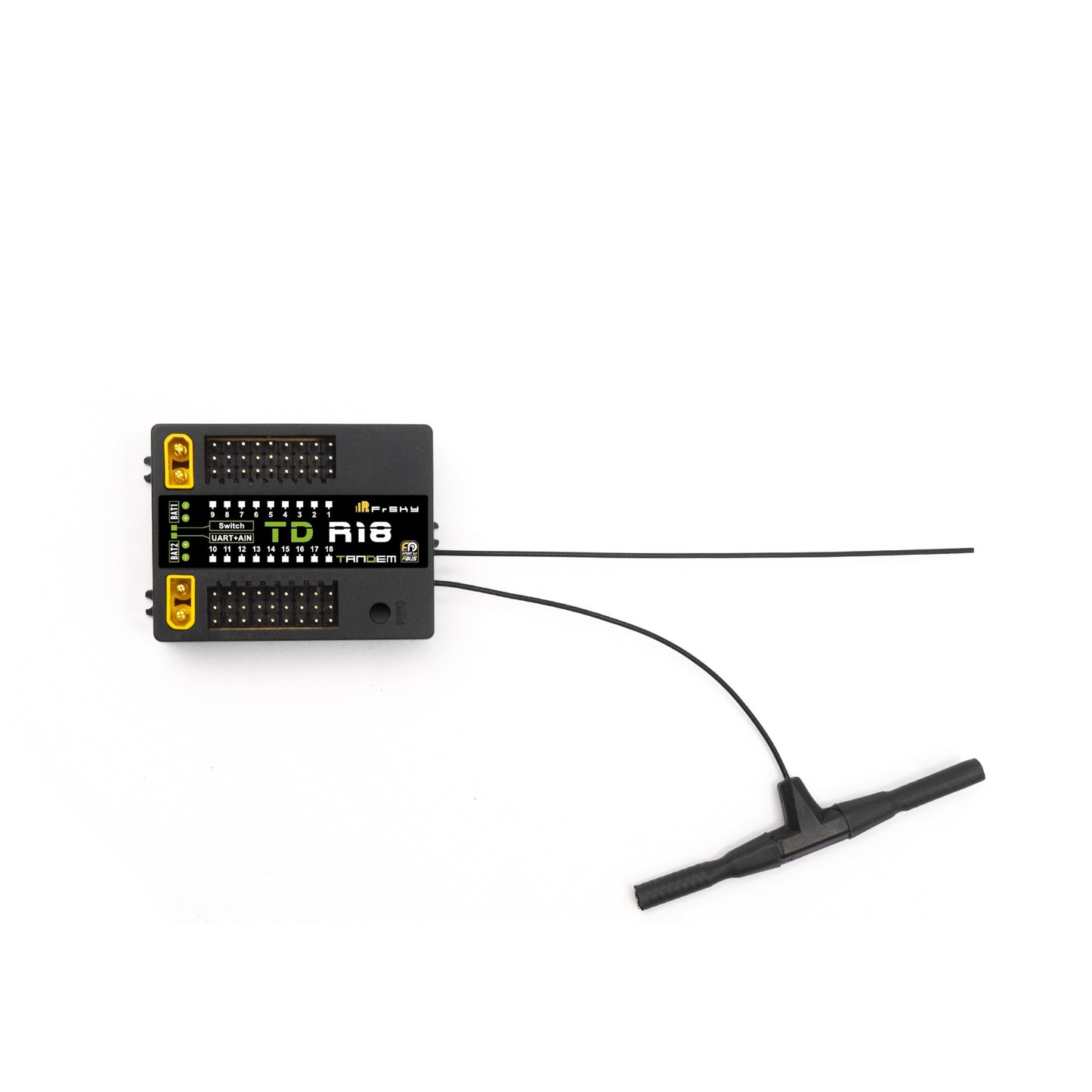 FrSky Tandem TD R18 Dual Band Receiver
