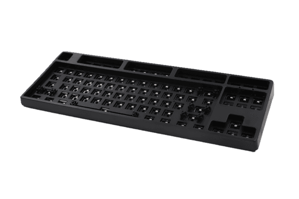TKC 87 Key DIY Hot Swap Mechanical Keyboard