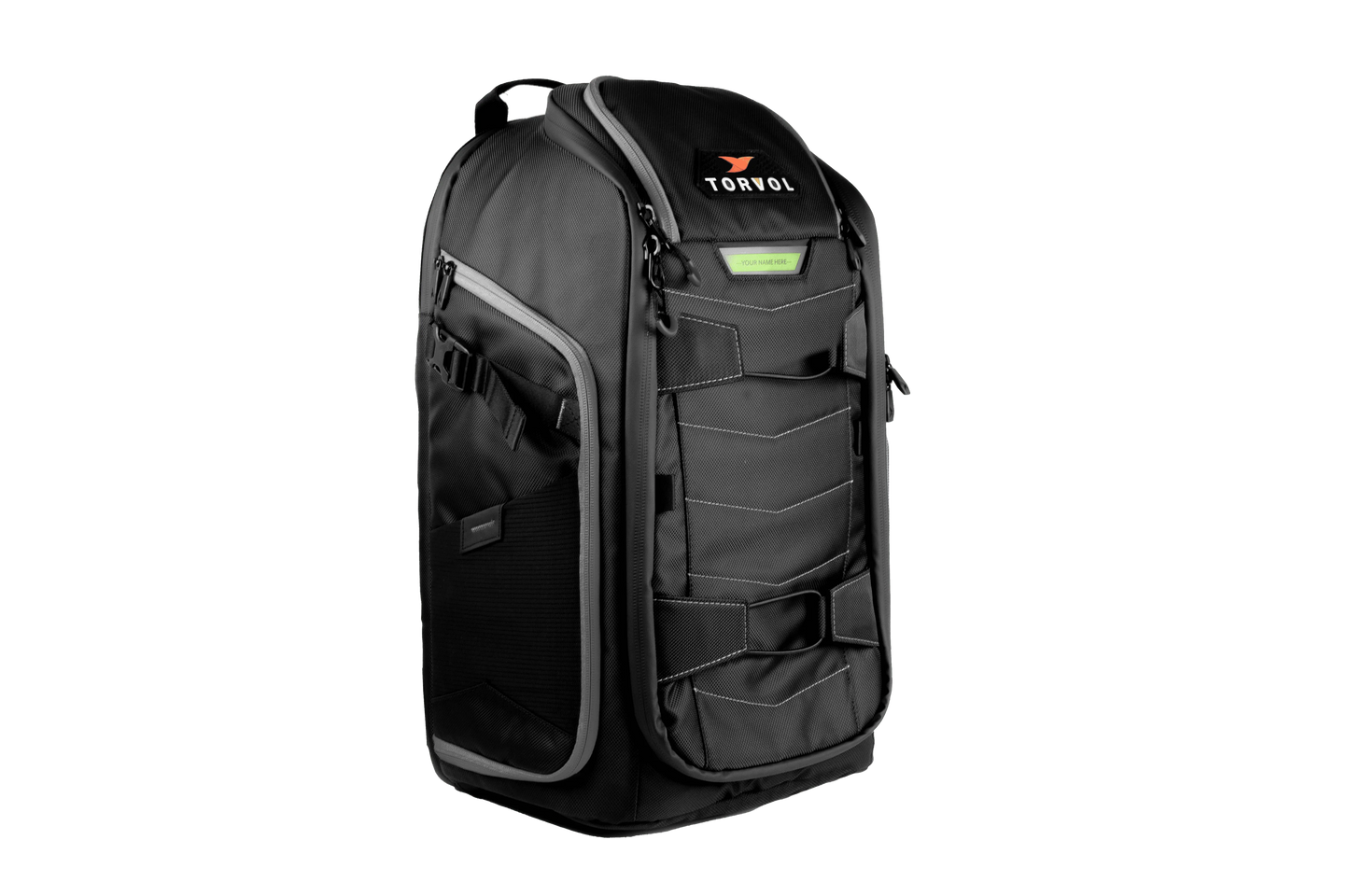 Torvol Quad Pitstop Backpack Pro V2 - Grey
