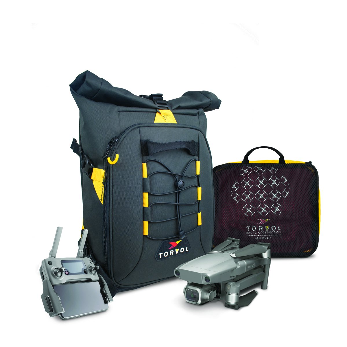 Torvol Mini Drone Explorer Backpack (DJI Mavic Series)