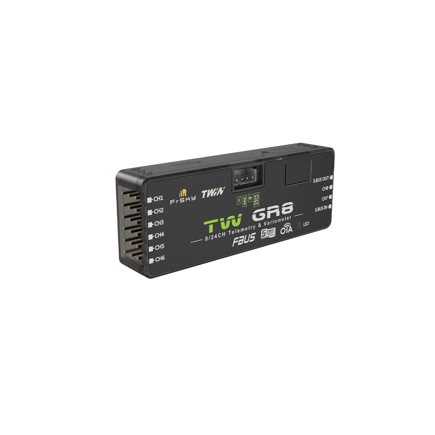 FrSky TW GR8 Receiver