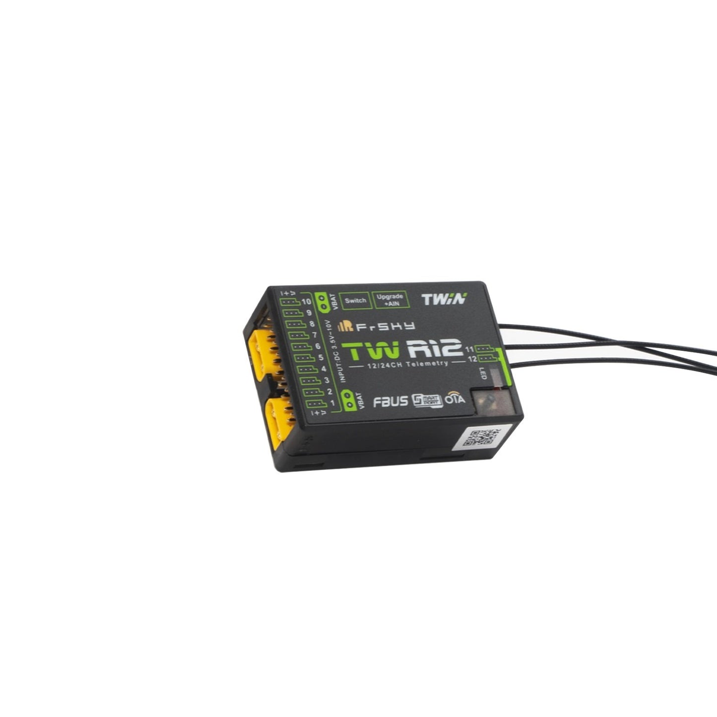 FrSky TW R12 Receiver