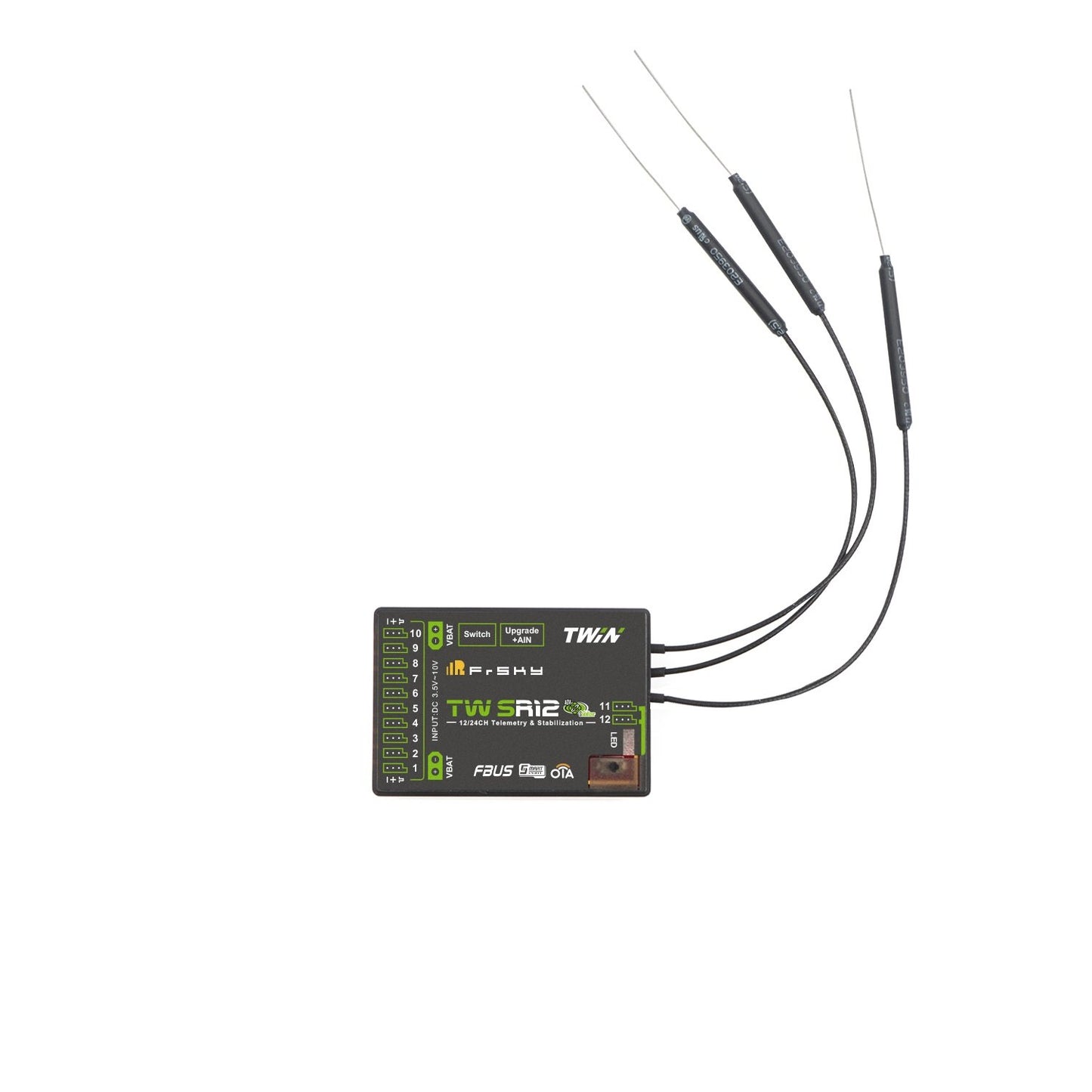 Frsky TW SR12