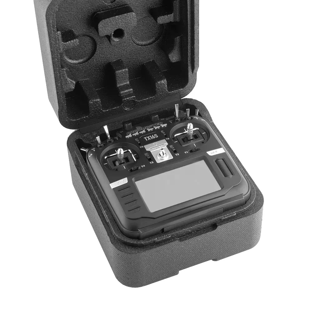 RadioMaster TX16S MKII 2.4GHz 16CH Radio Transmitter (4in1 or ELRS) - w/ Hall Gimbals V4.0